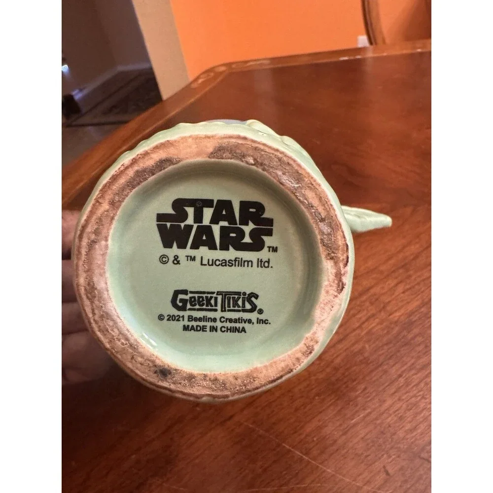 Stars Wars - The Madolorian - THE CHILD 